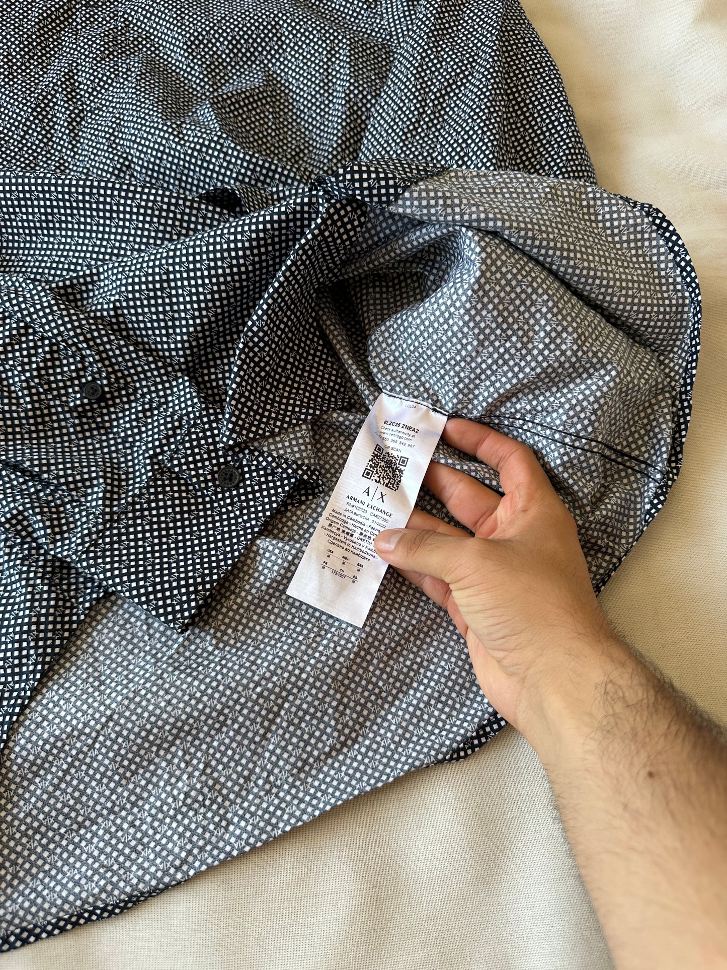 Armani Exchange - M
