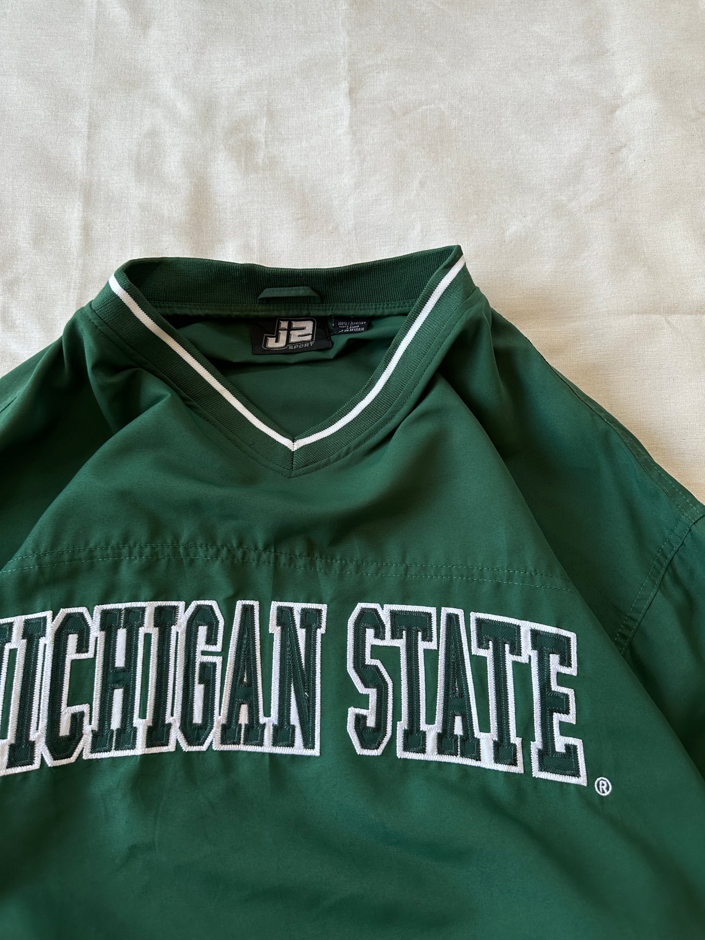 Michigan State - L