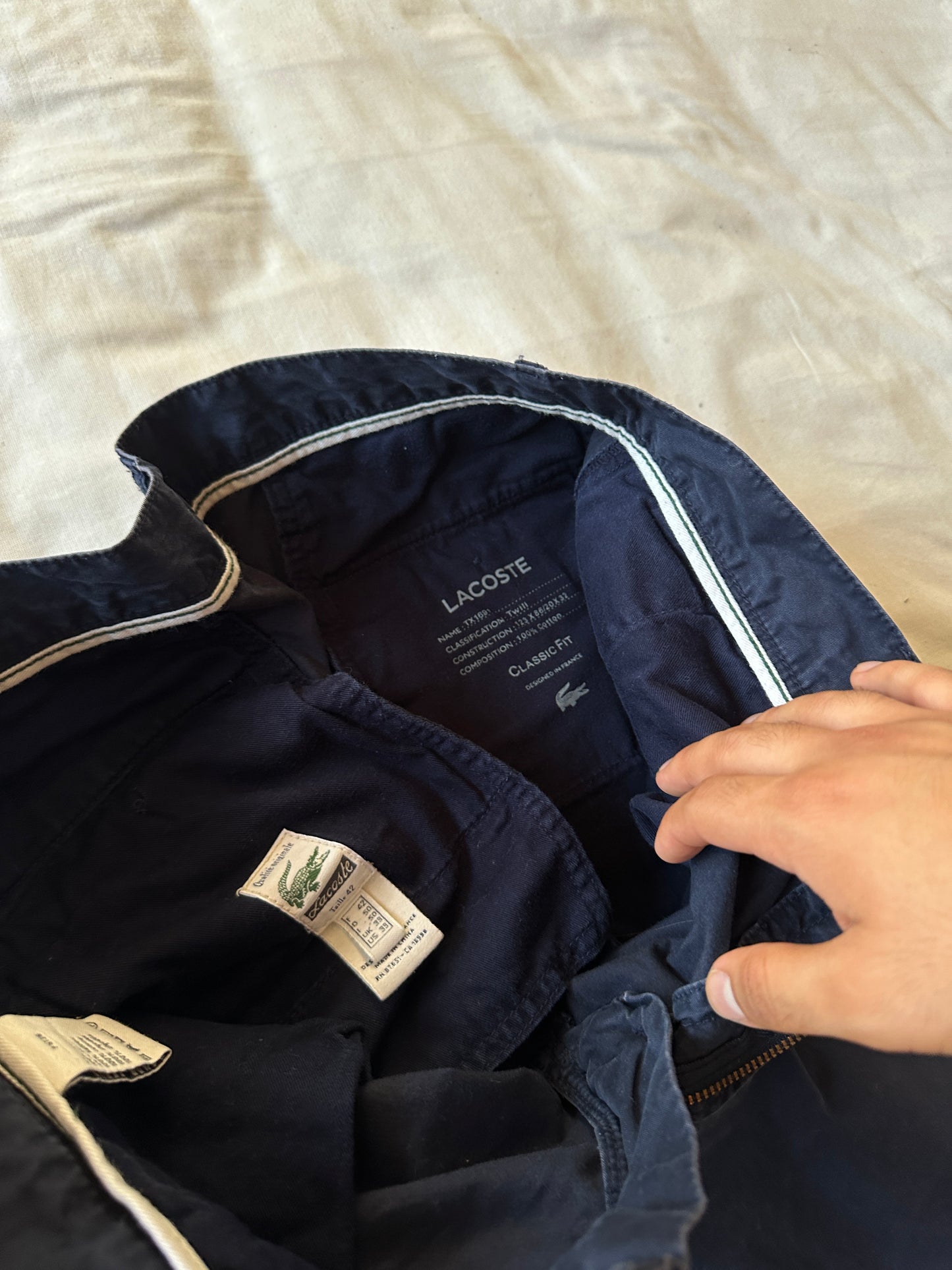 Lacoste