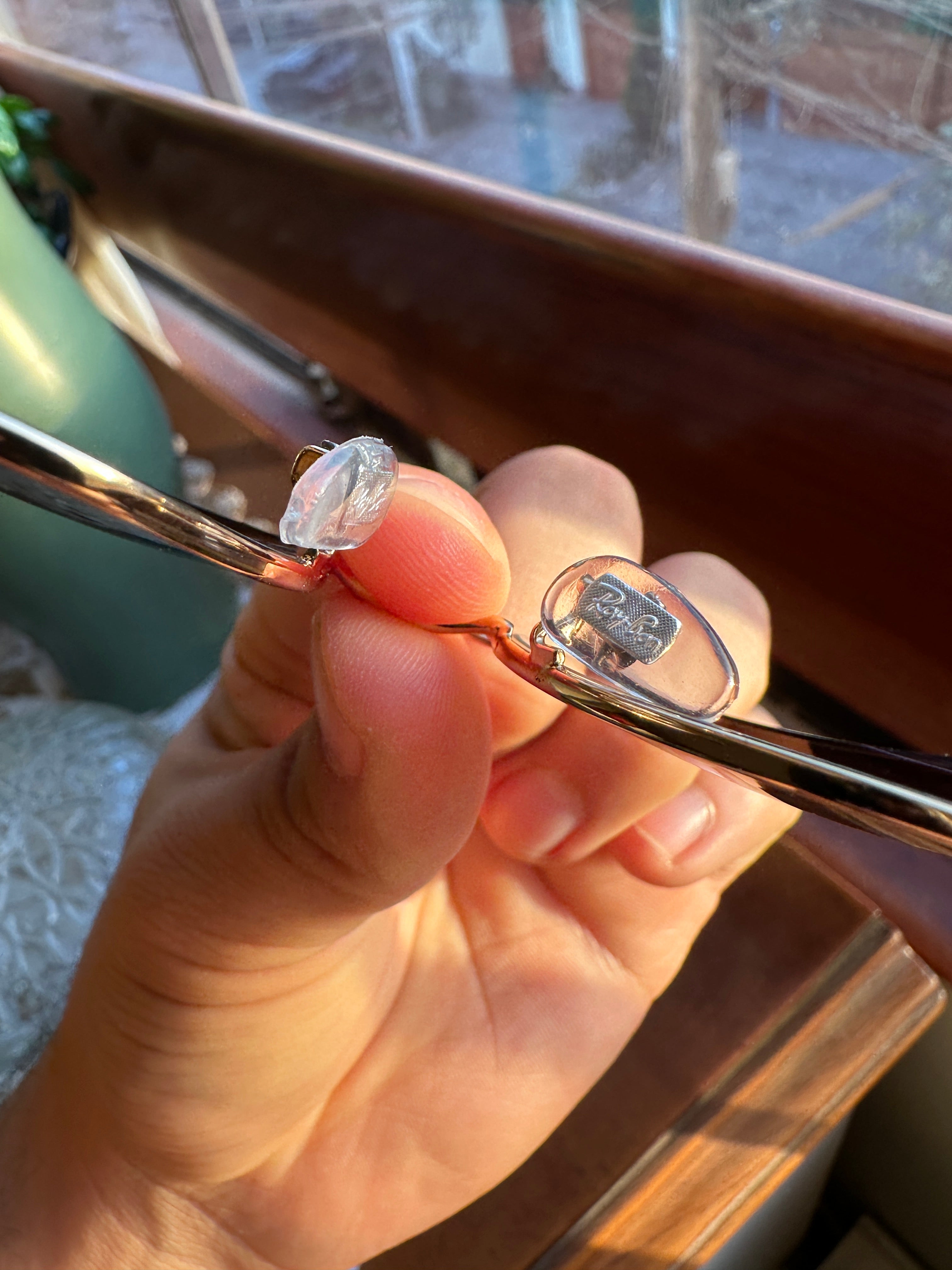 Rayban — Nuevos Original