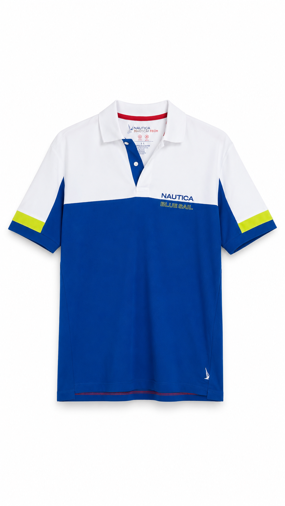 Náutica — Camisero Deportivo, Talla L