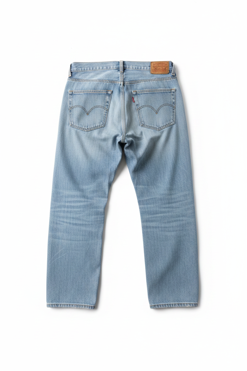 Levi’s 514 — Baggy Jean, Talla 32