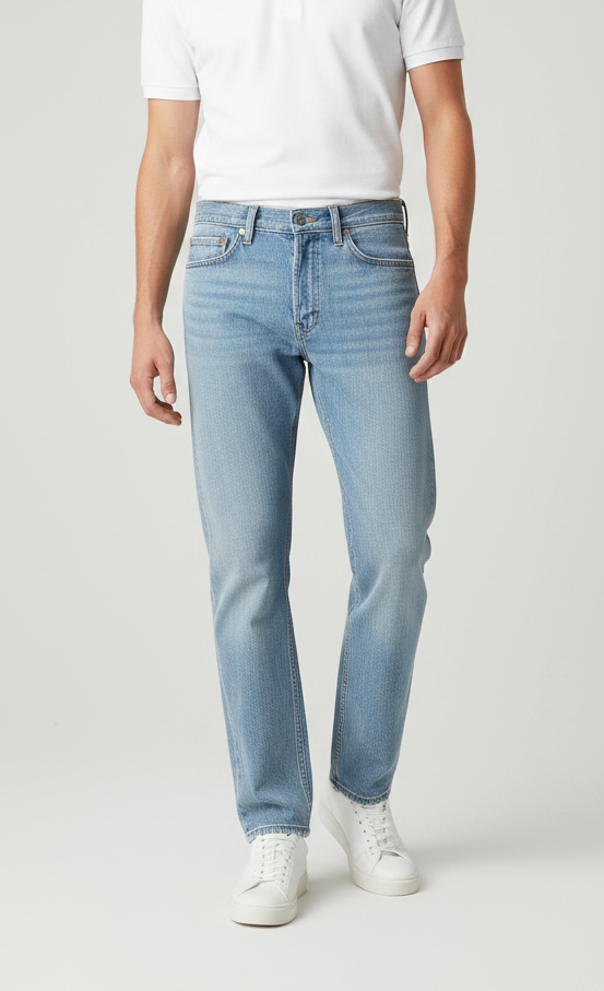 Levi’s 514 — Baggy Jean, Talla 32