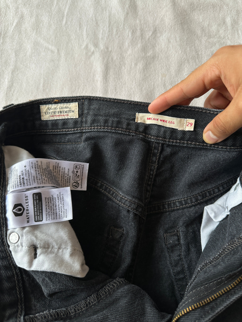 Levi’s Premium — Talla 30
