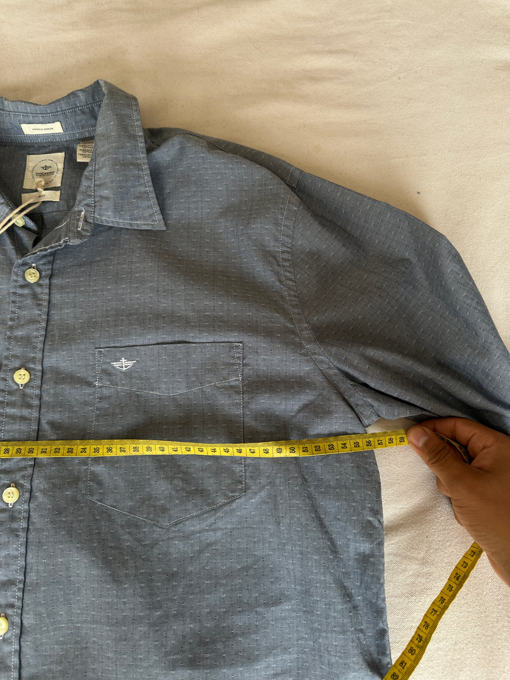 Dockers — Camisa, Talla M