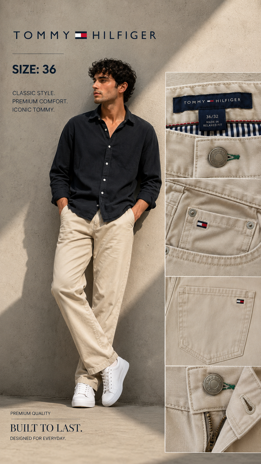 Tommy Hilfiger - T36