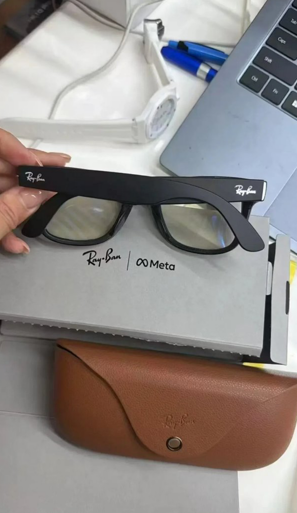 Rayban Meta Wayfarer Gen 2