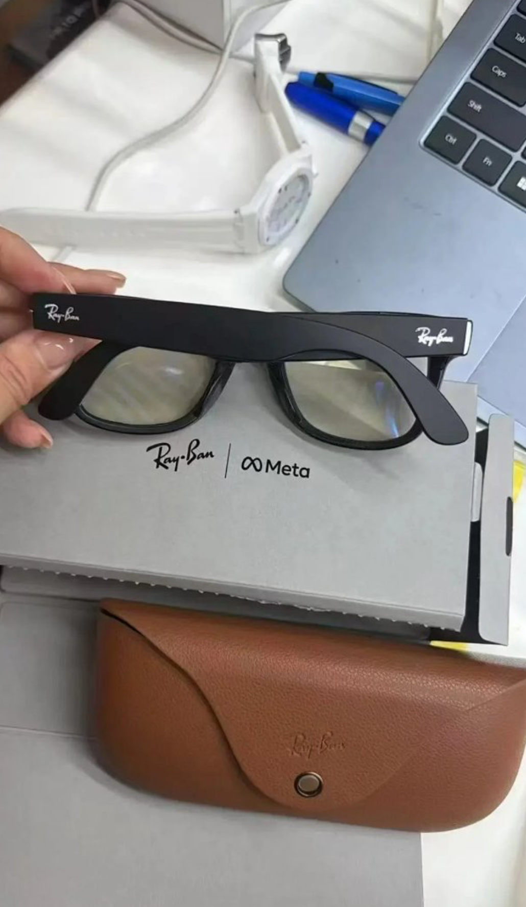 Rayban Meta Wayfarer Gen 2