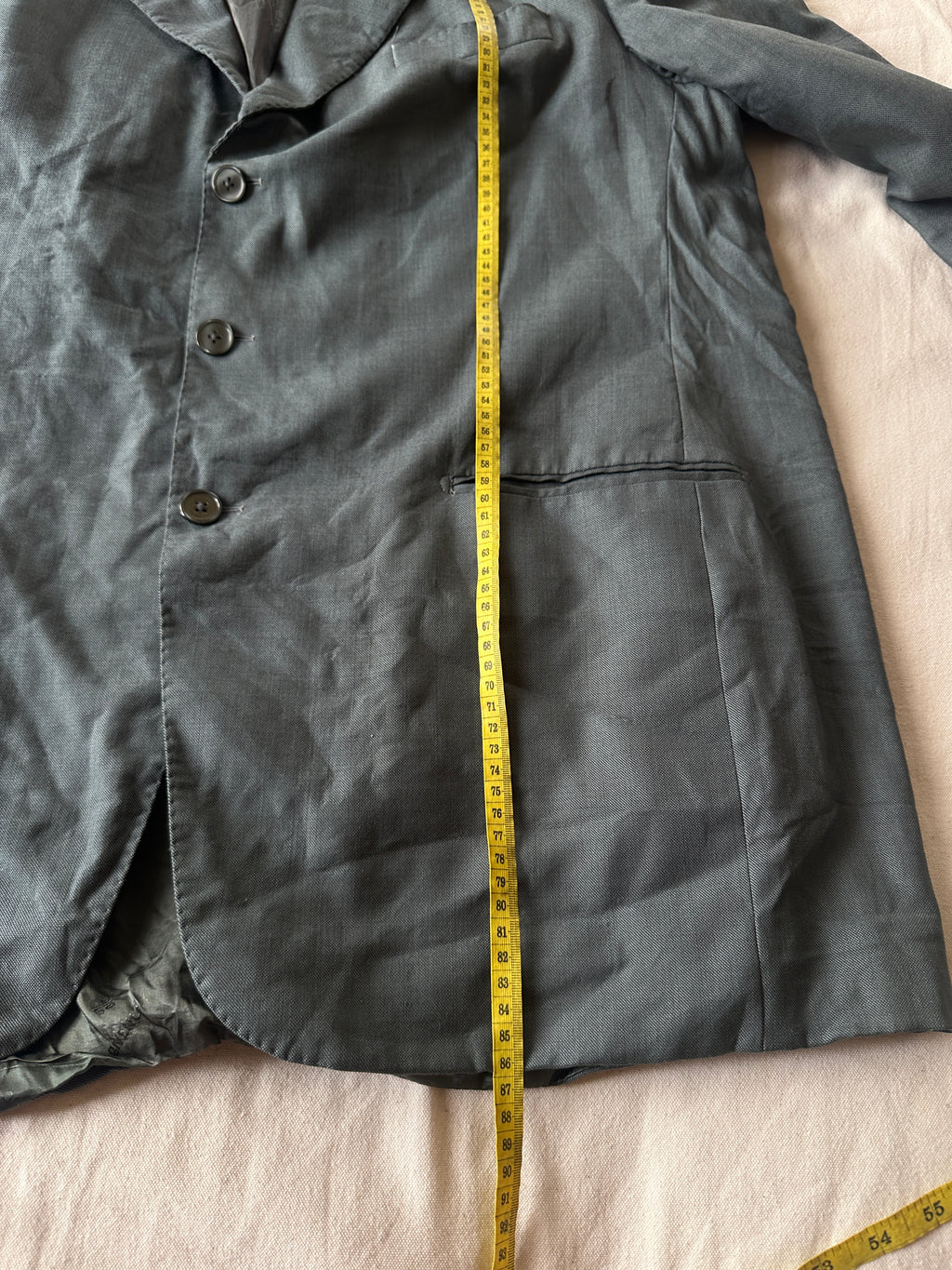 Givenchy — Terno, Talla XL
