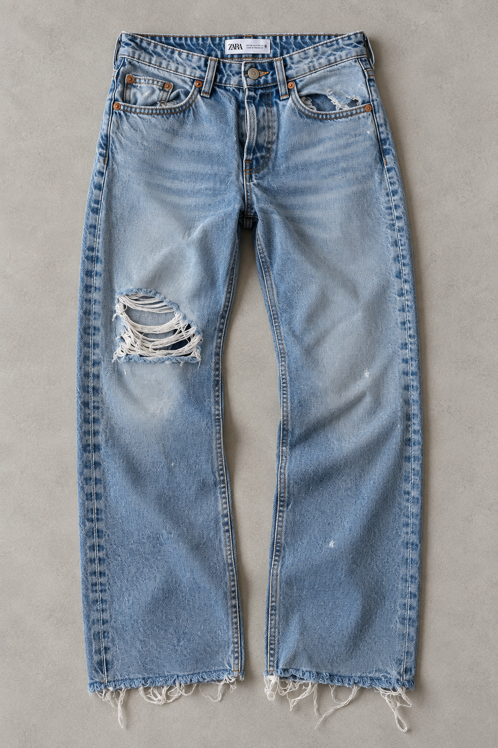 Zara — Pantalón, Talla 26