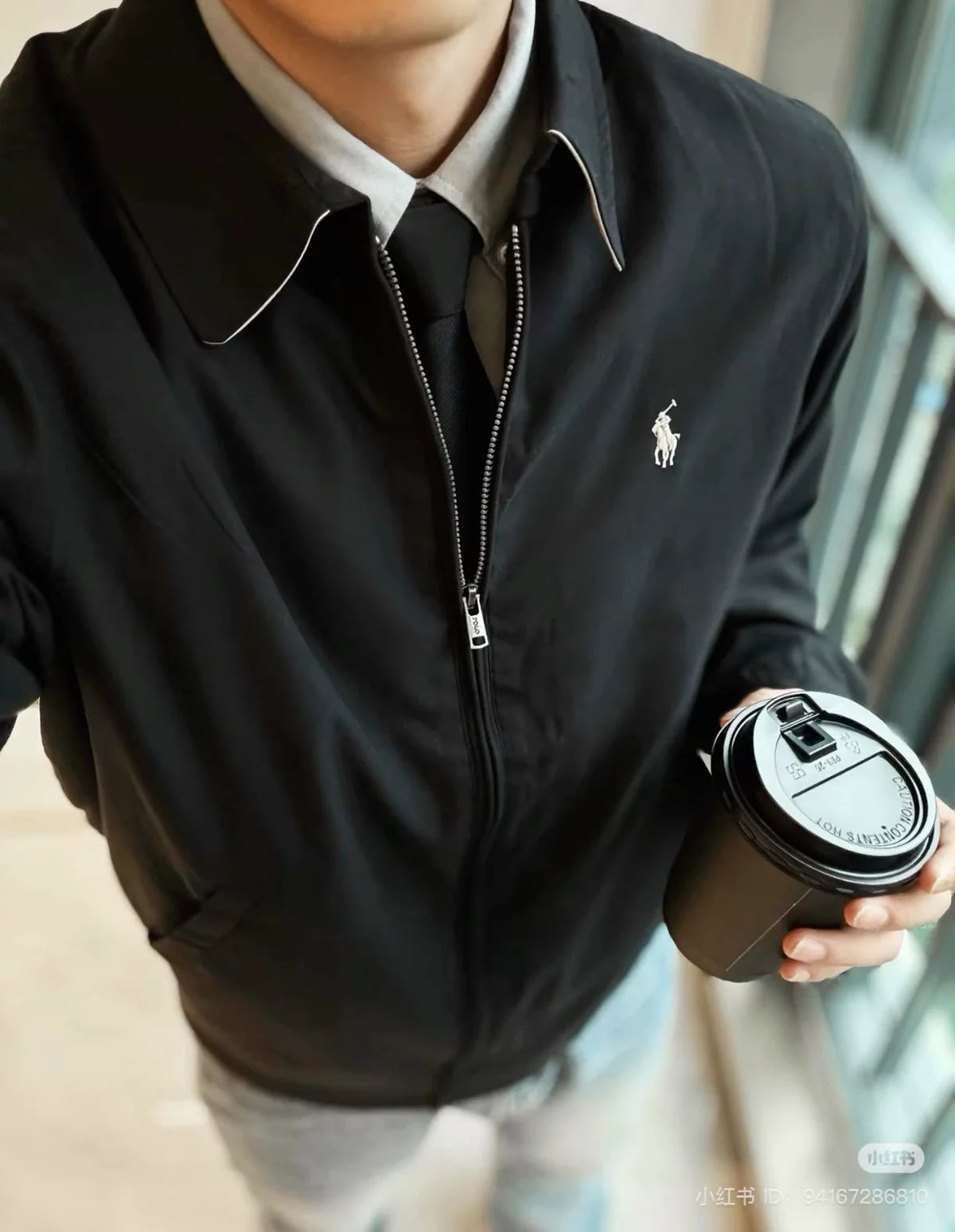 Ralph Lauren Harrington