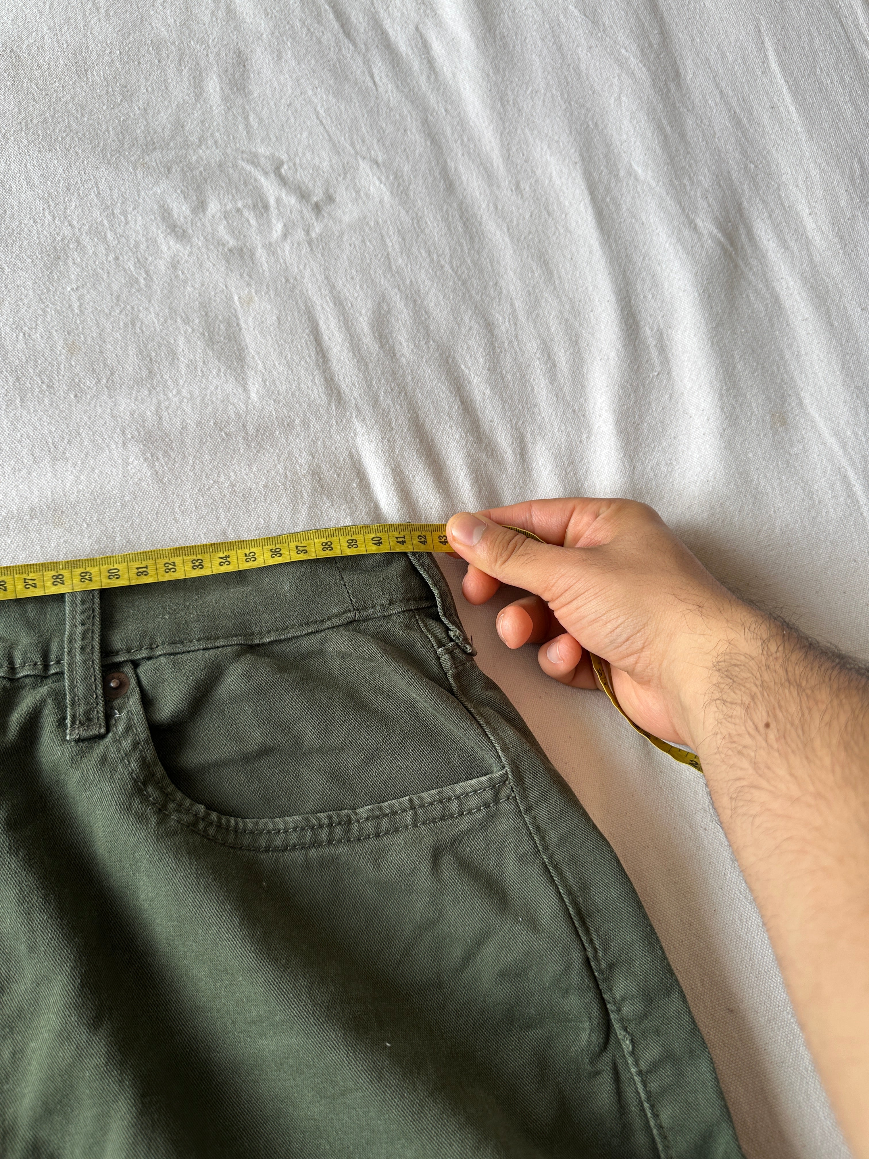 Levi’s 502 — Talla 33x30