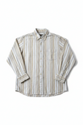 Ritzy Of Italy — Camisa Lino, Talla M