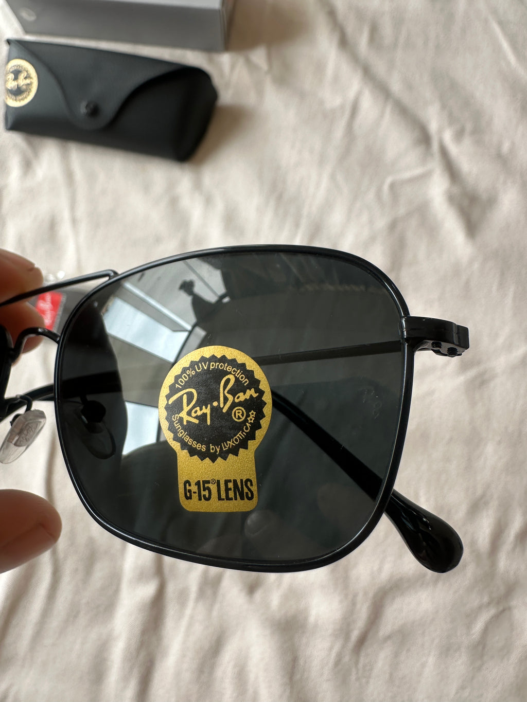 Rayban — Caravan