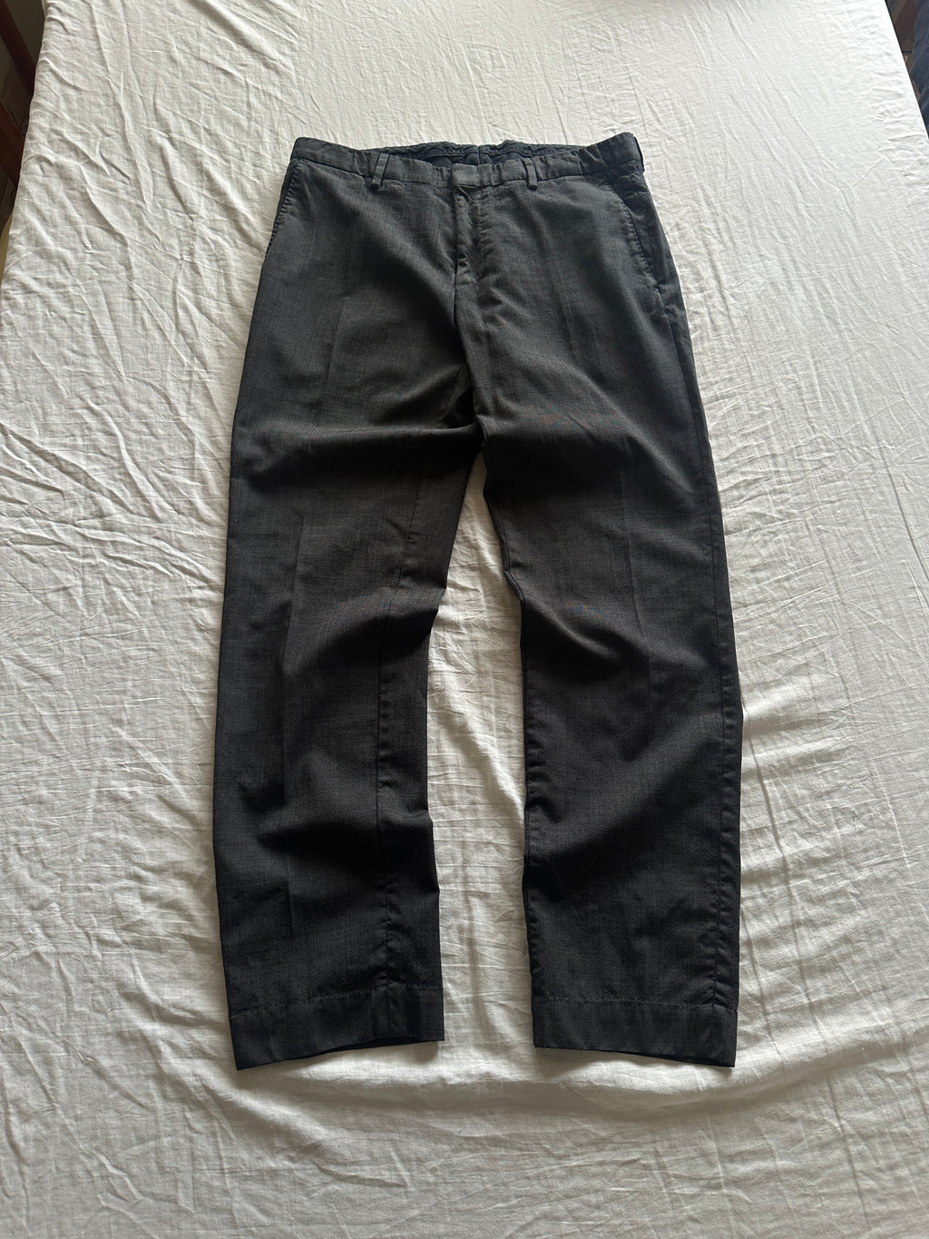 Hugo Boss — Pantalón de Vestir, Talla 32