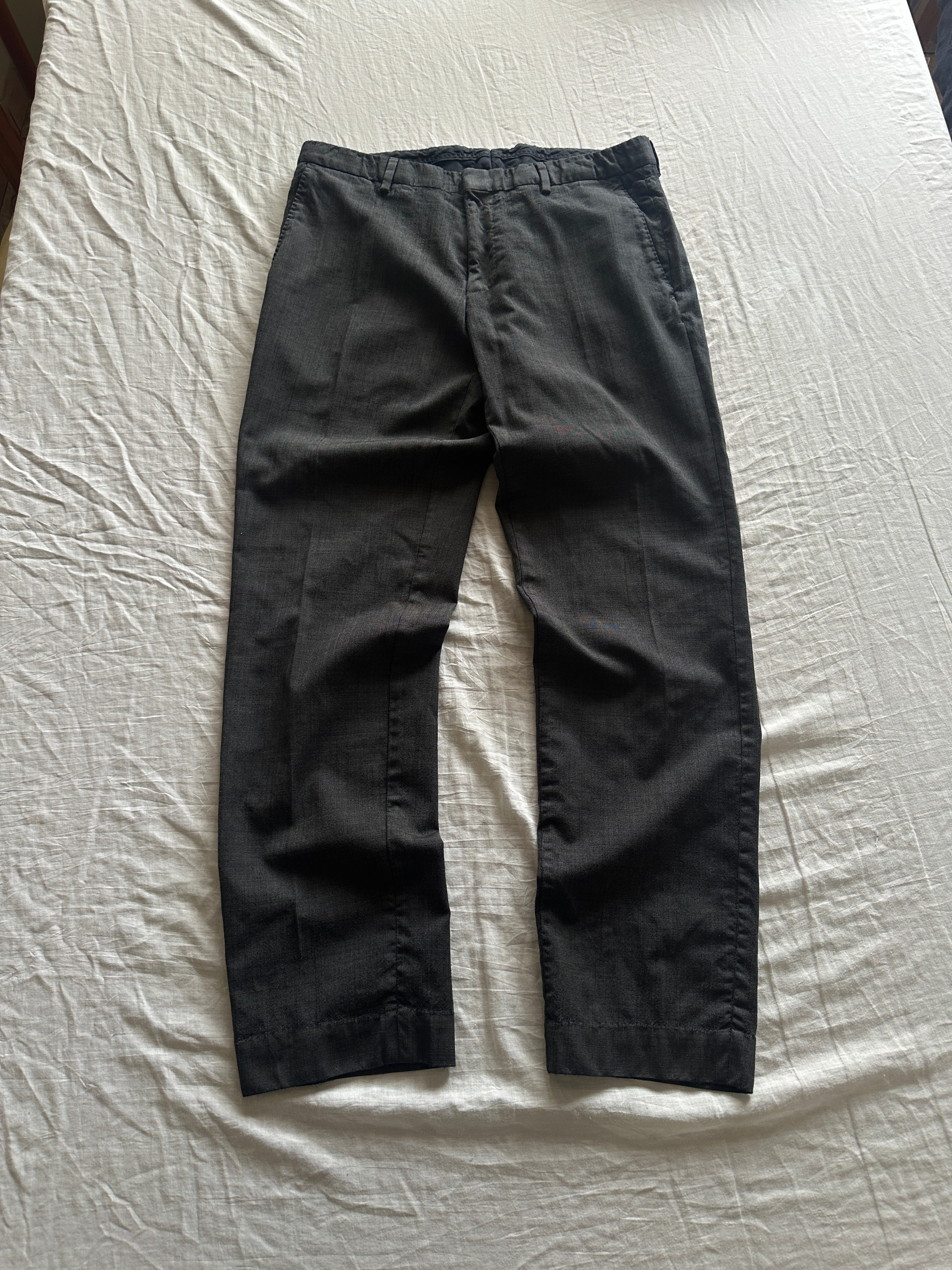 Hugo Boss — Pantalón de Vestir, Talla 32