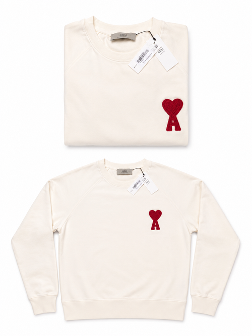 Ami Paris — Nuevo Polera Original, Talla L