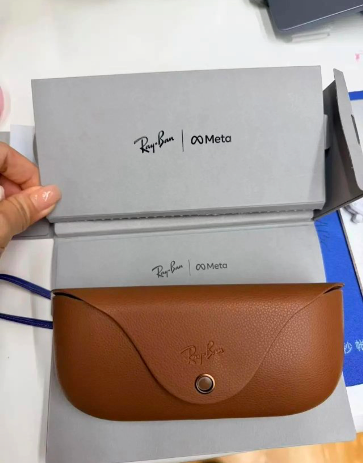 Rayban Meta Wayfarer Gen 2