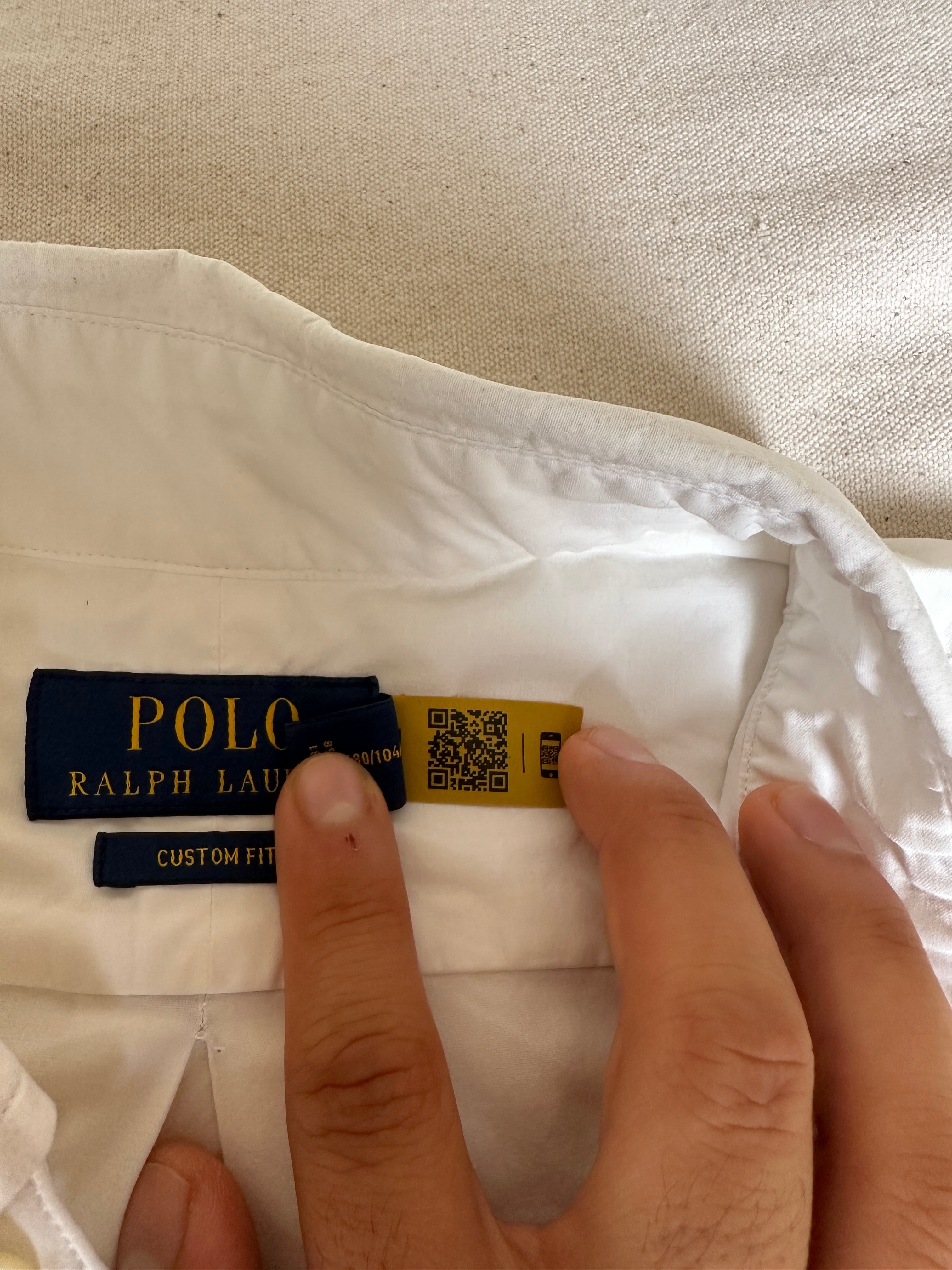 Ralph Lauren — Talla L