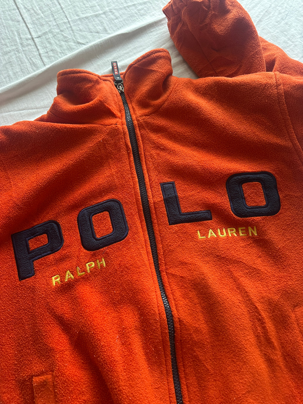 1. Ralph Lauren — Polar Jacket, Talla L