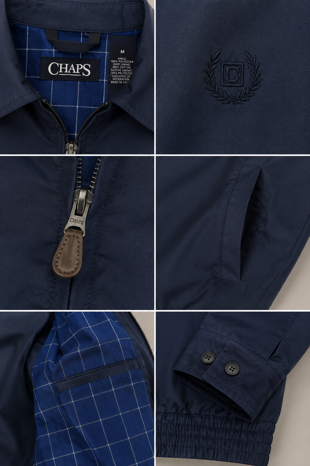 Ralph Lauren Chaps — Talla M