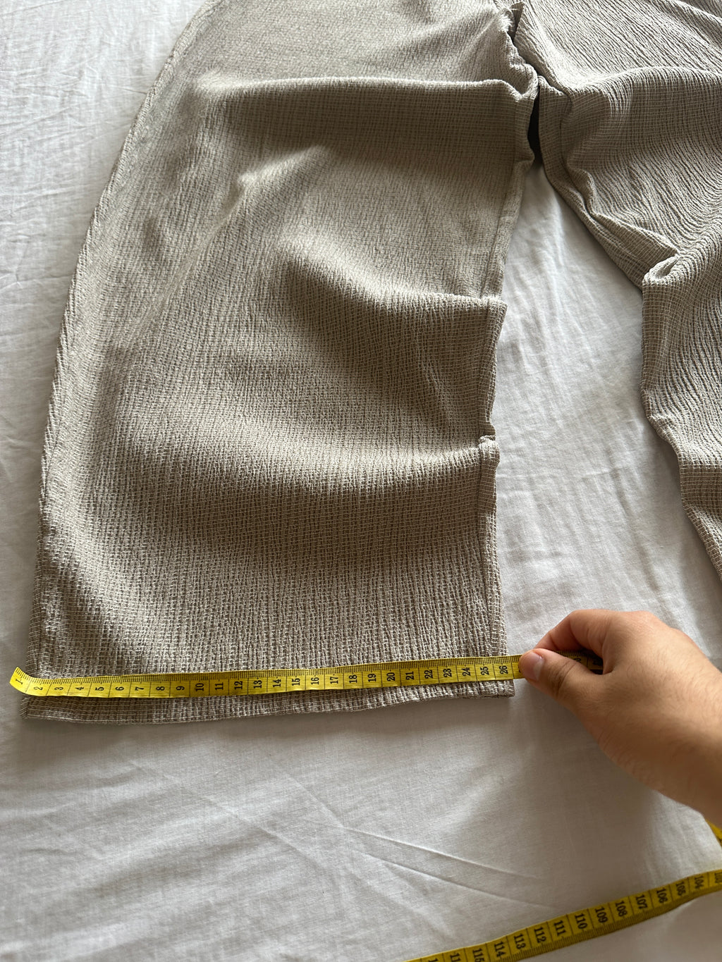 Zara — Jogger Dama, Talla S
