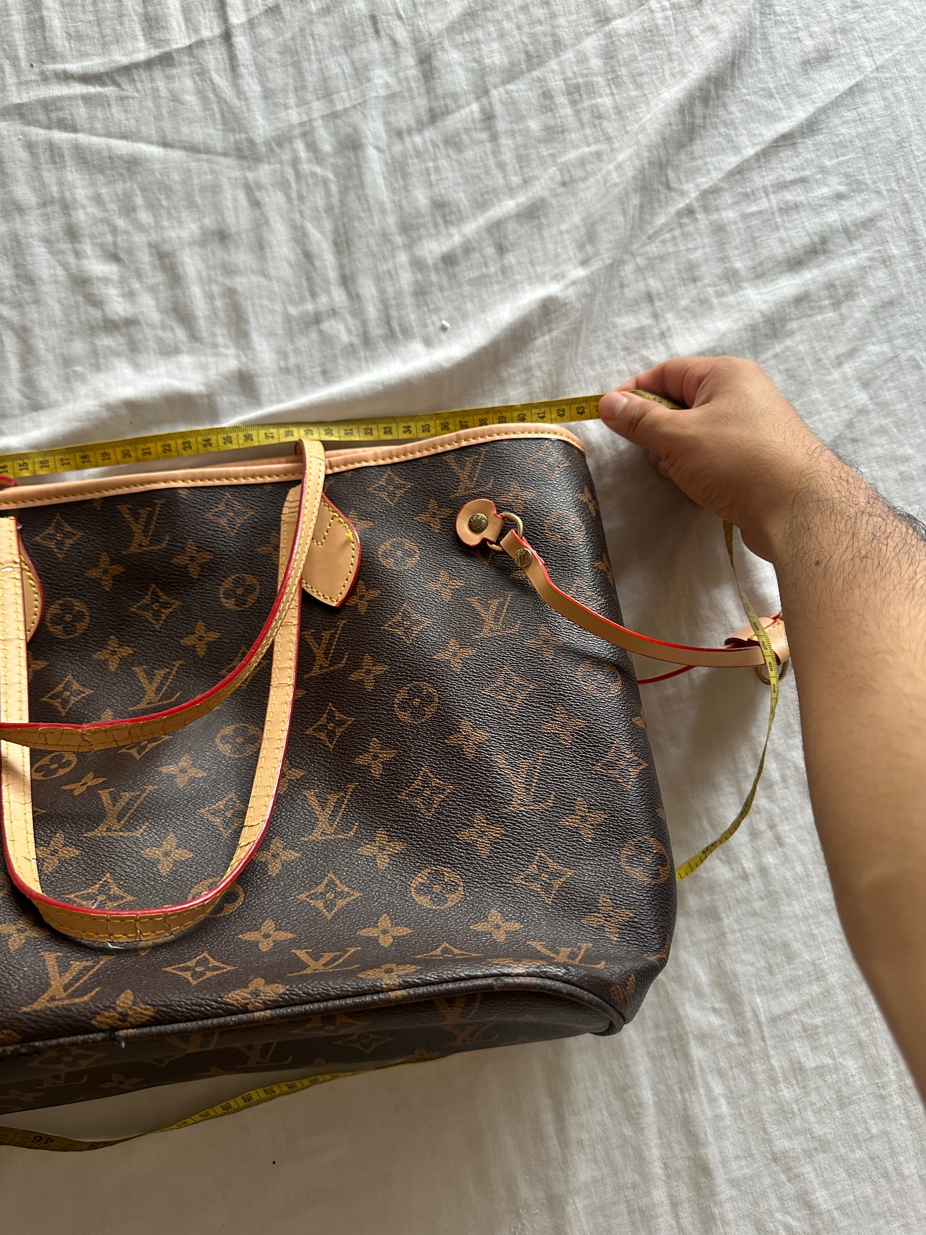Louis Vuitton — Bolso Exclusivo