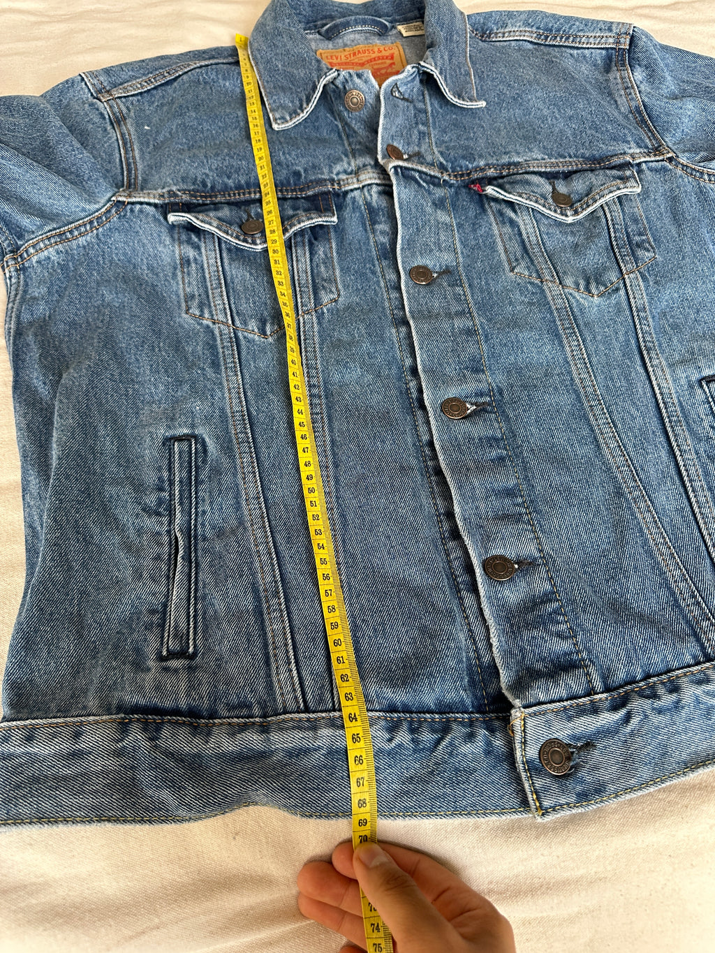 Levi’s — Talla L