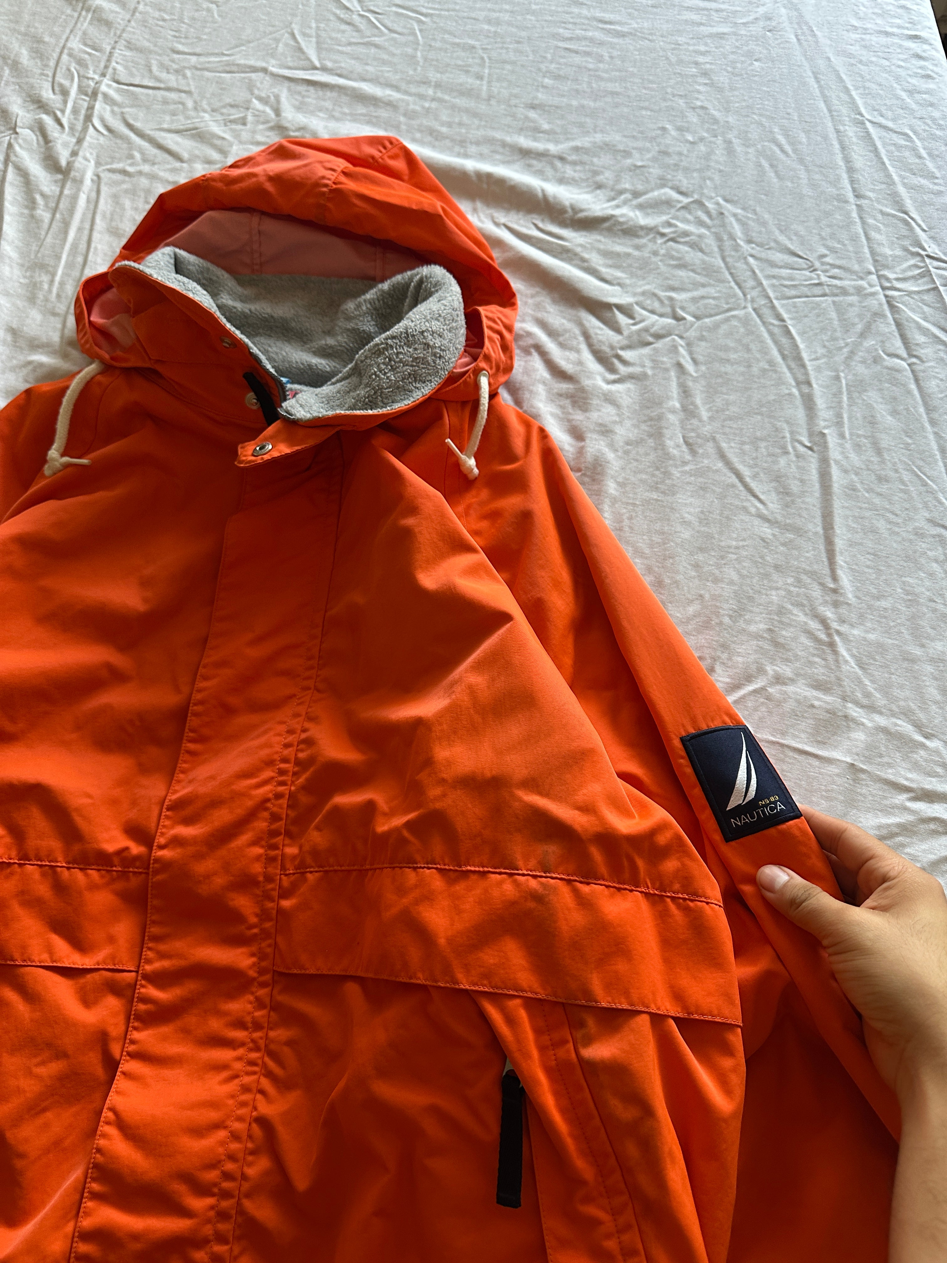 Náutica — Cortavientos, Talla L