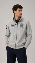 La Martina — Jacket Oxford, Talla XL