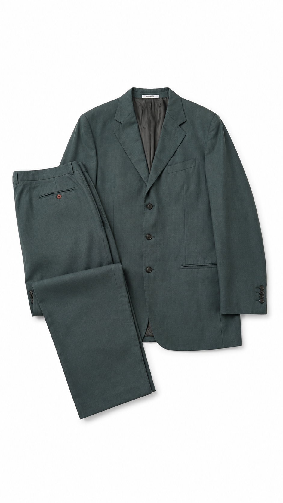 Givenchy — Terno, Talla XL