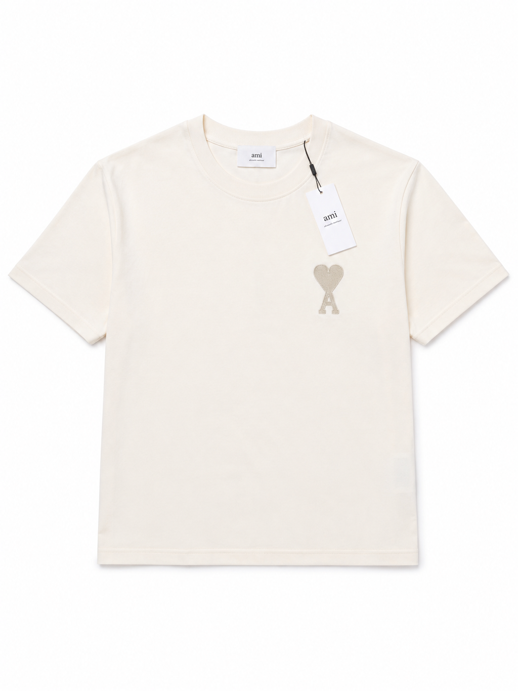 Ami Paris — Nuevo Polo Original, Talla M