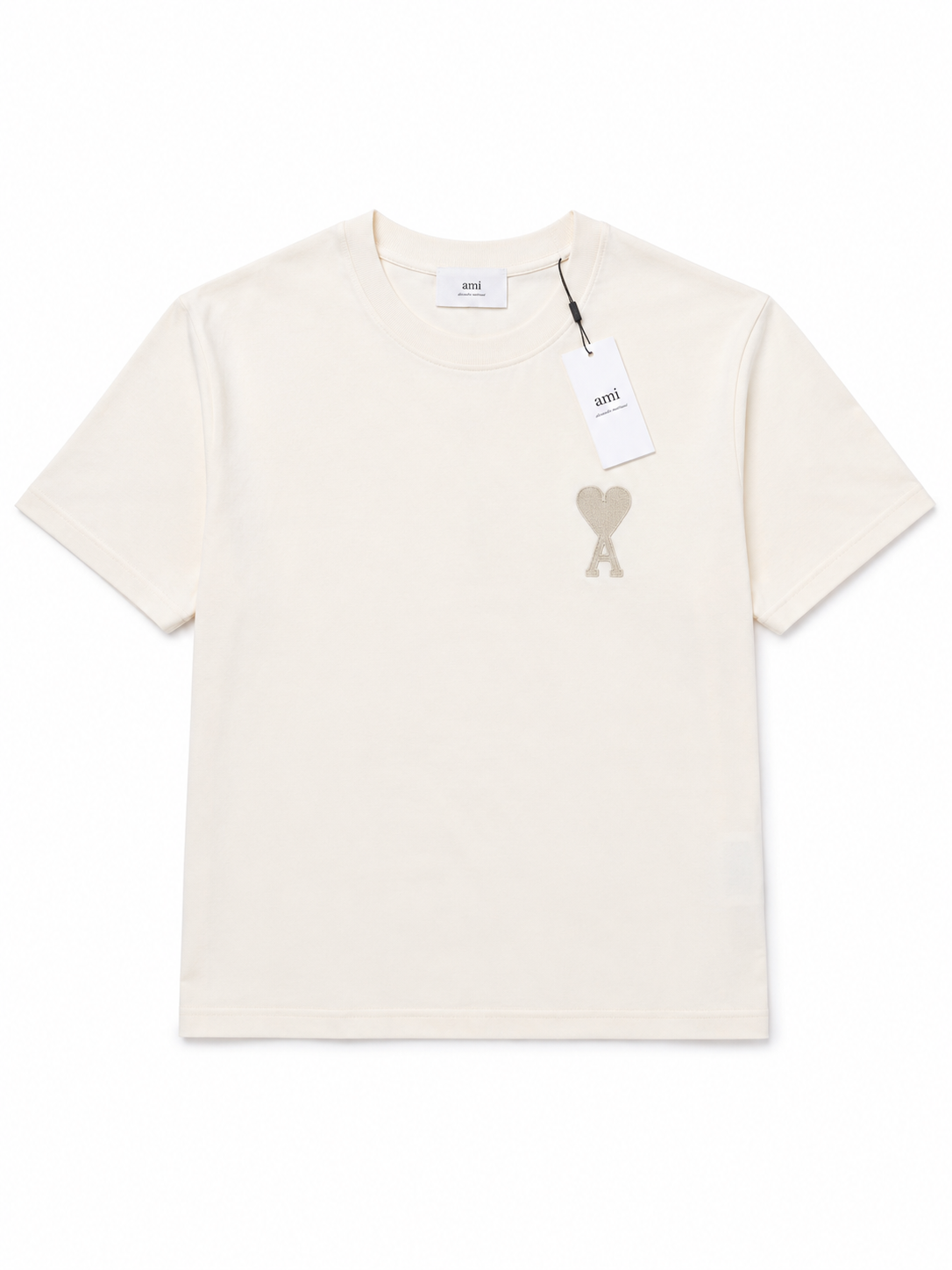 Ami Paris — Nuevo Polo Original, Talla M