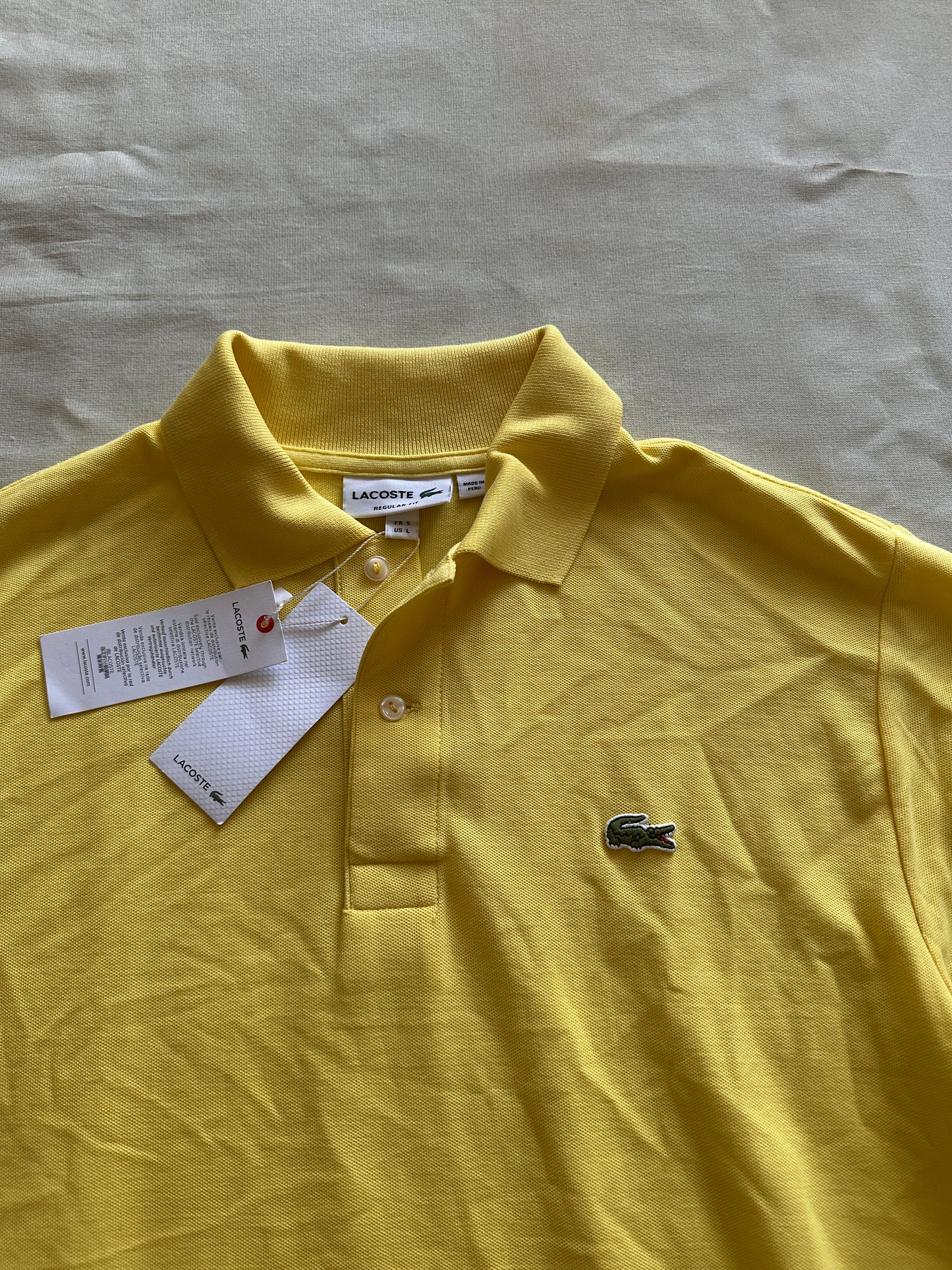 Lacoste - L