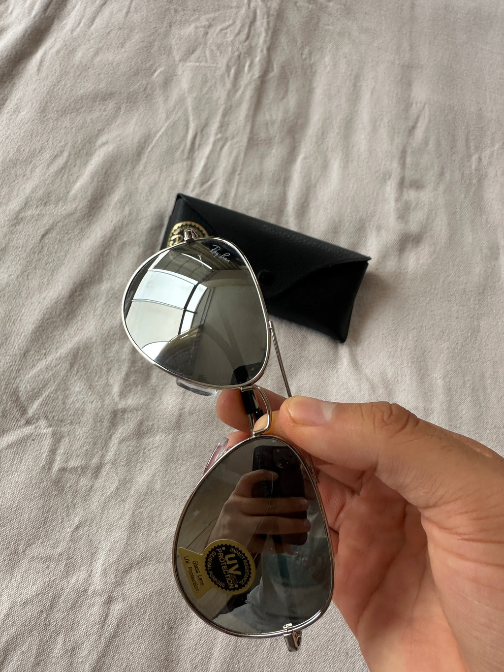 Rayban — Aviador Hombre