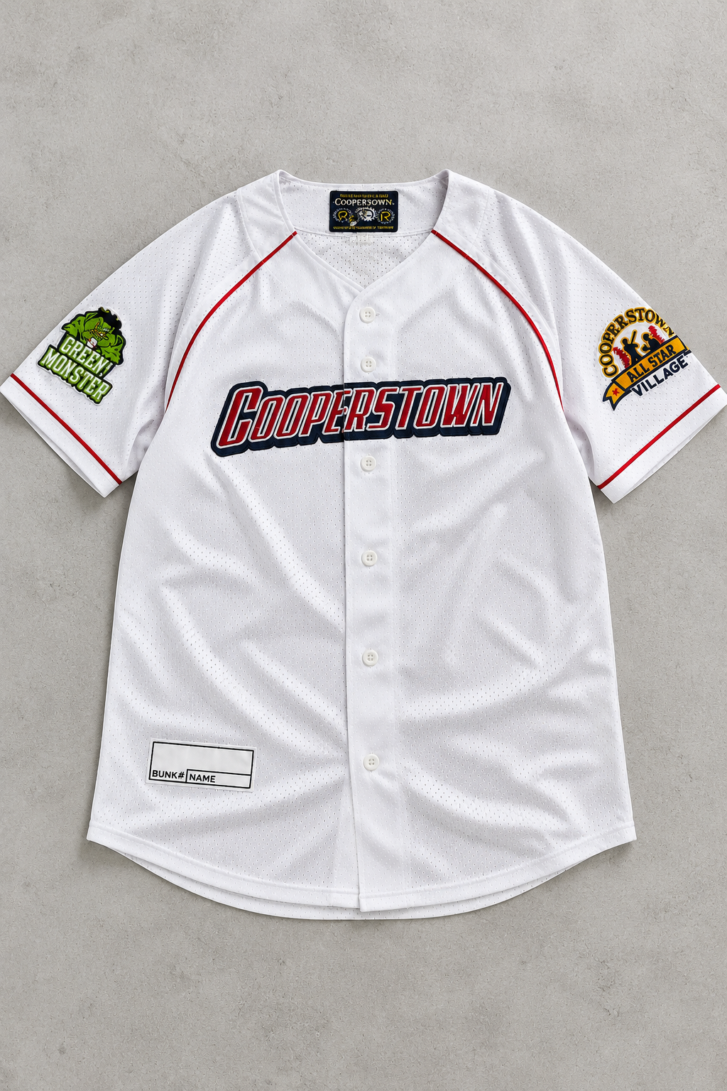 Cooperstown — Camisa, Talla L