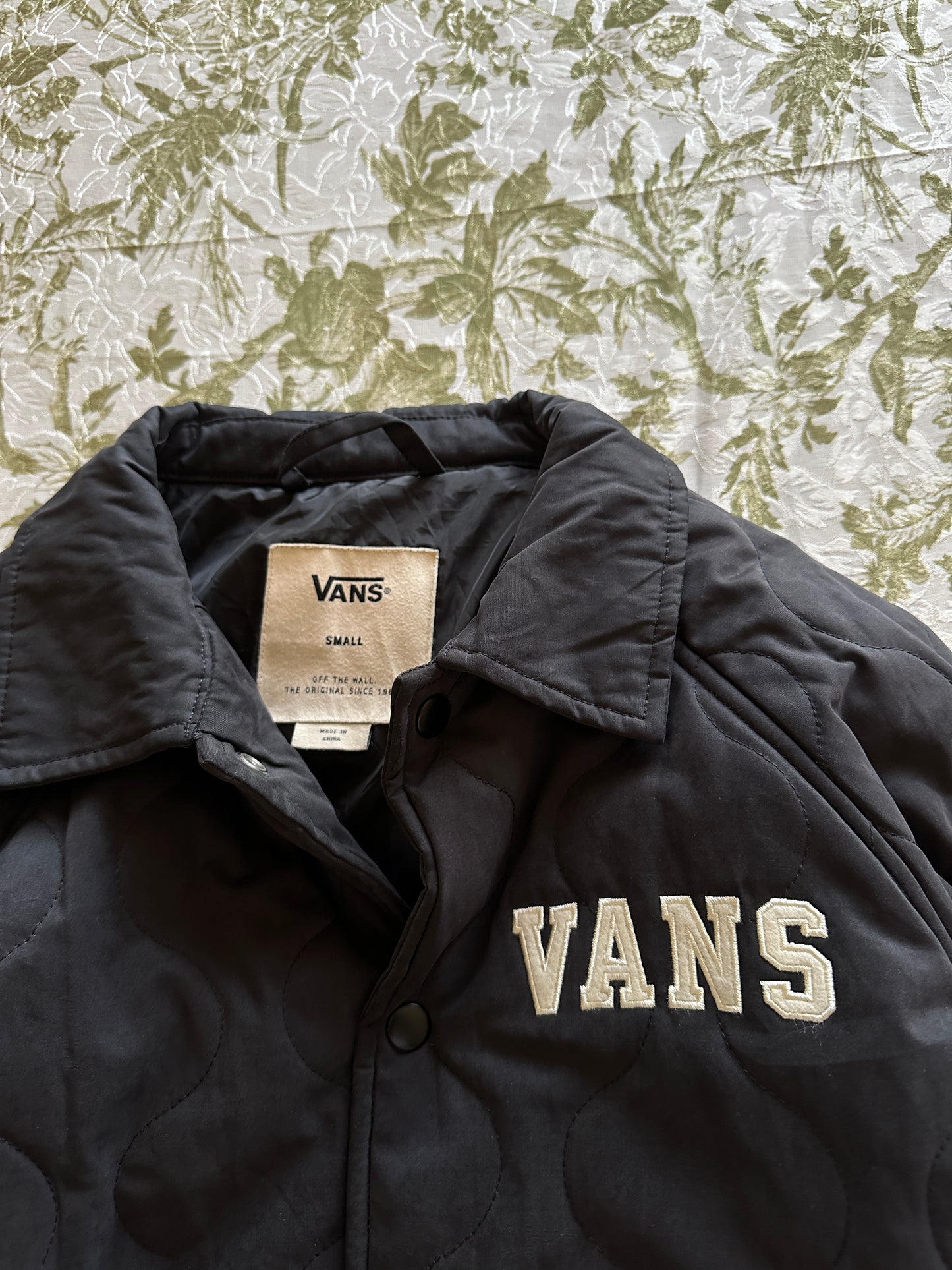 Vans - S