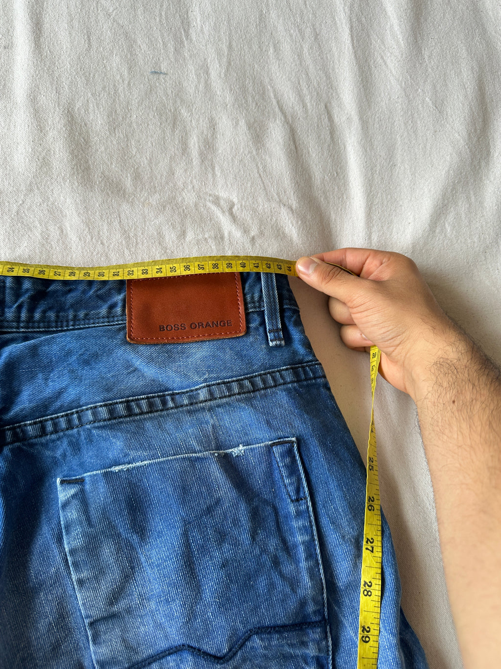 Hugo Boss — Talla 34
