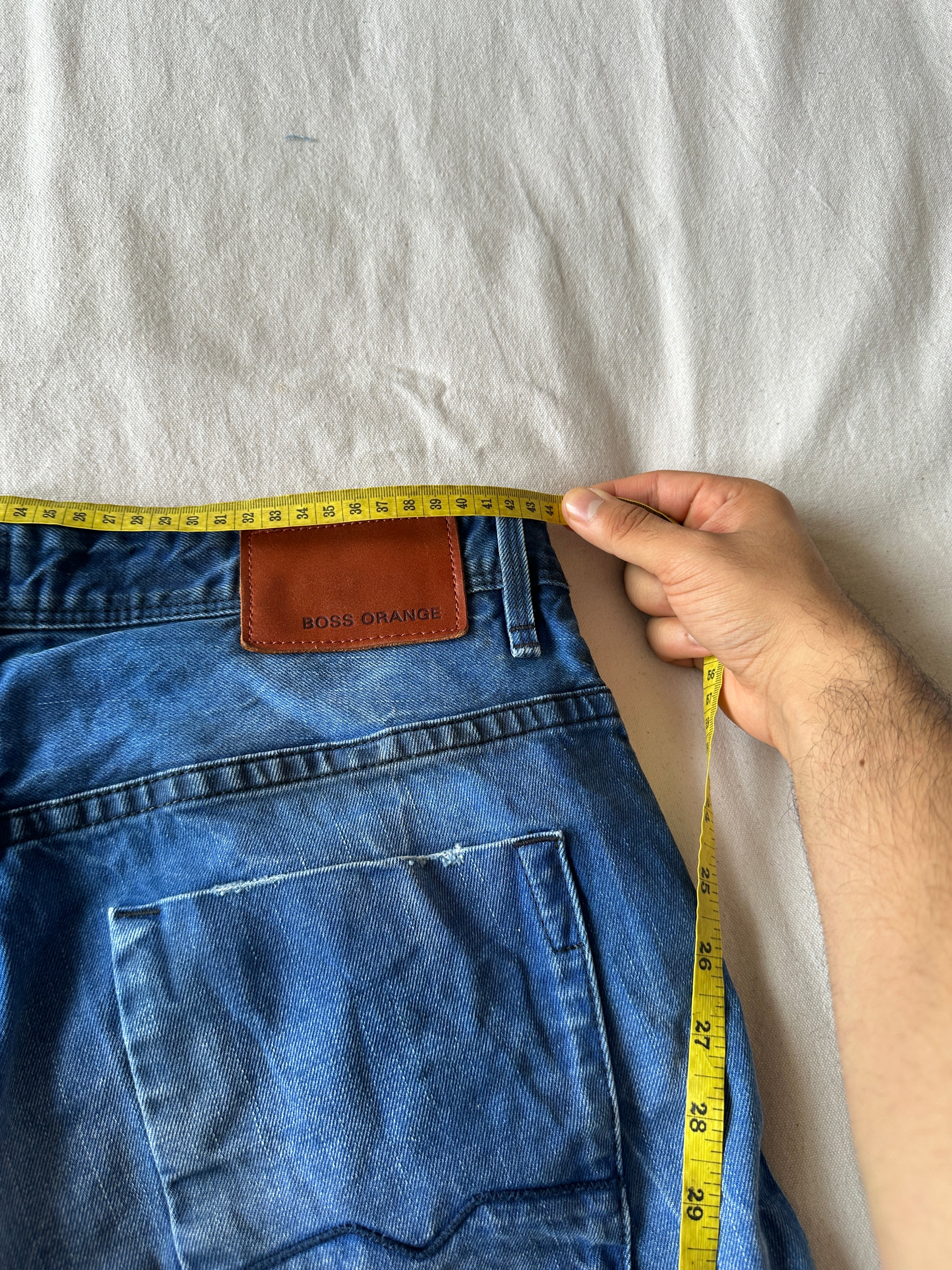 Hugo Boss — Talla 34