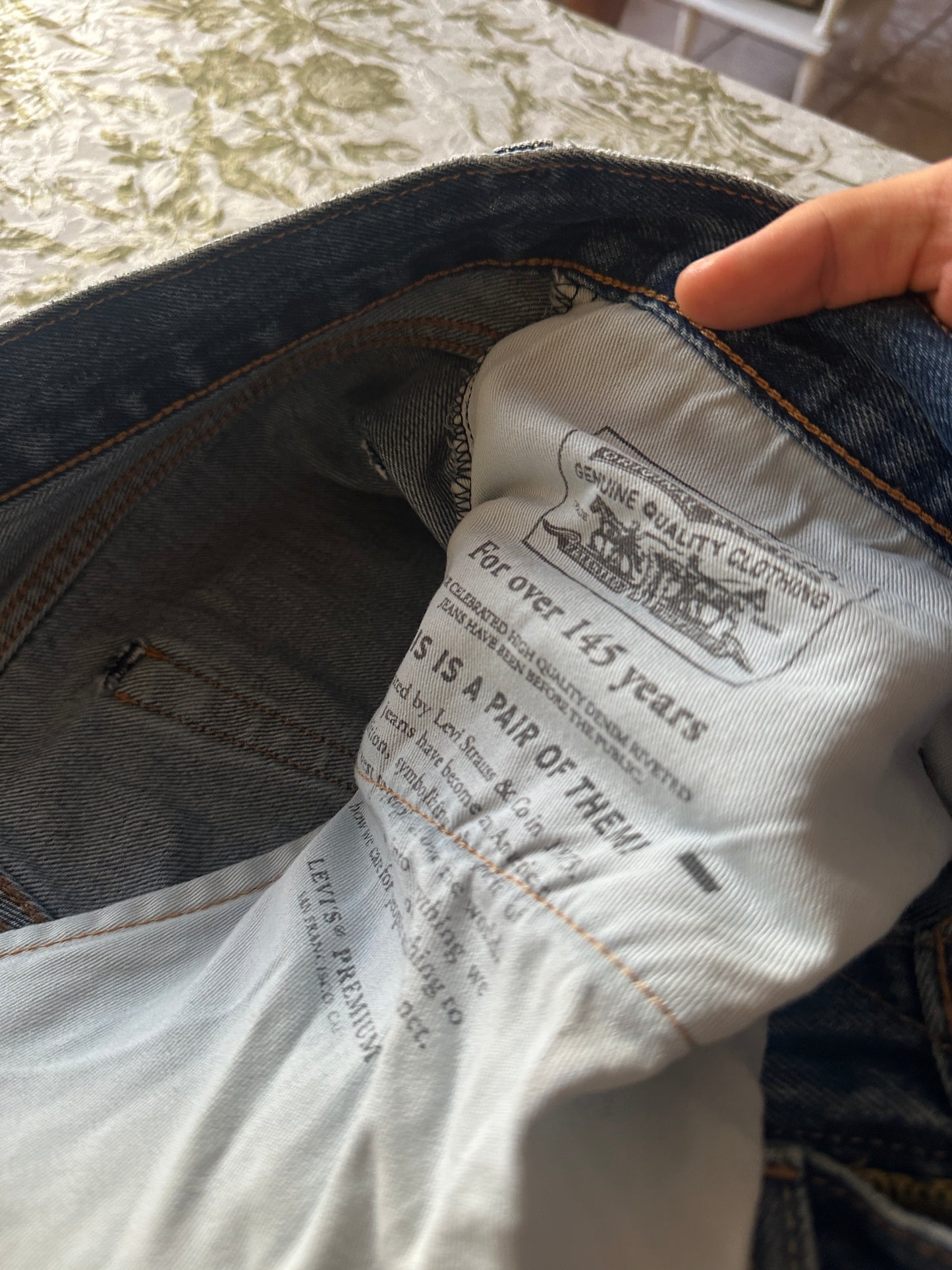 Levi’s - T36