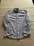 La Martina — Camisa Rayas Blue Tag, Talla XL