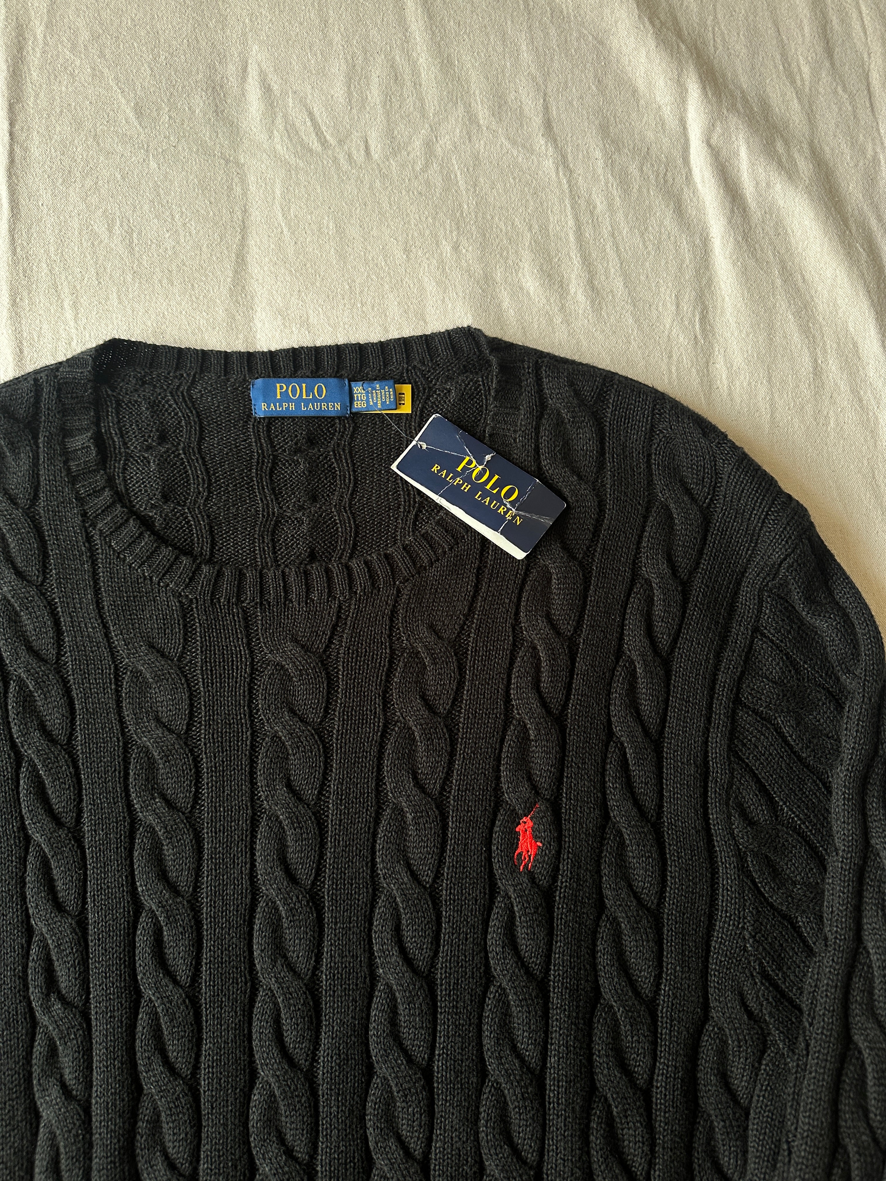 Ralph Lauren — Talla XL