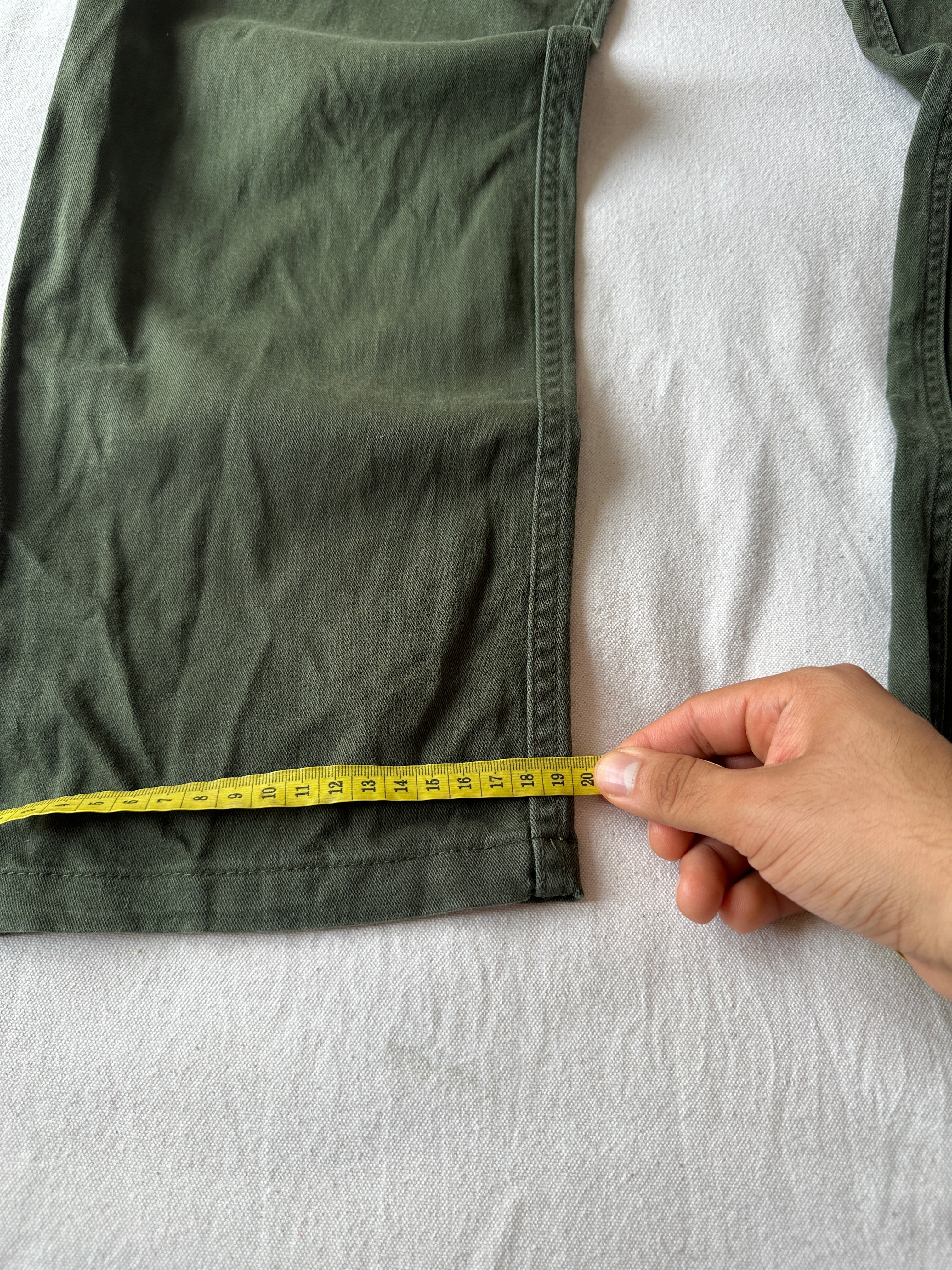 Levi’s 502 — Talla 33x30