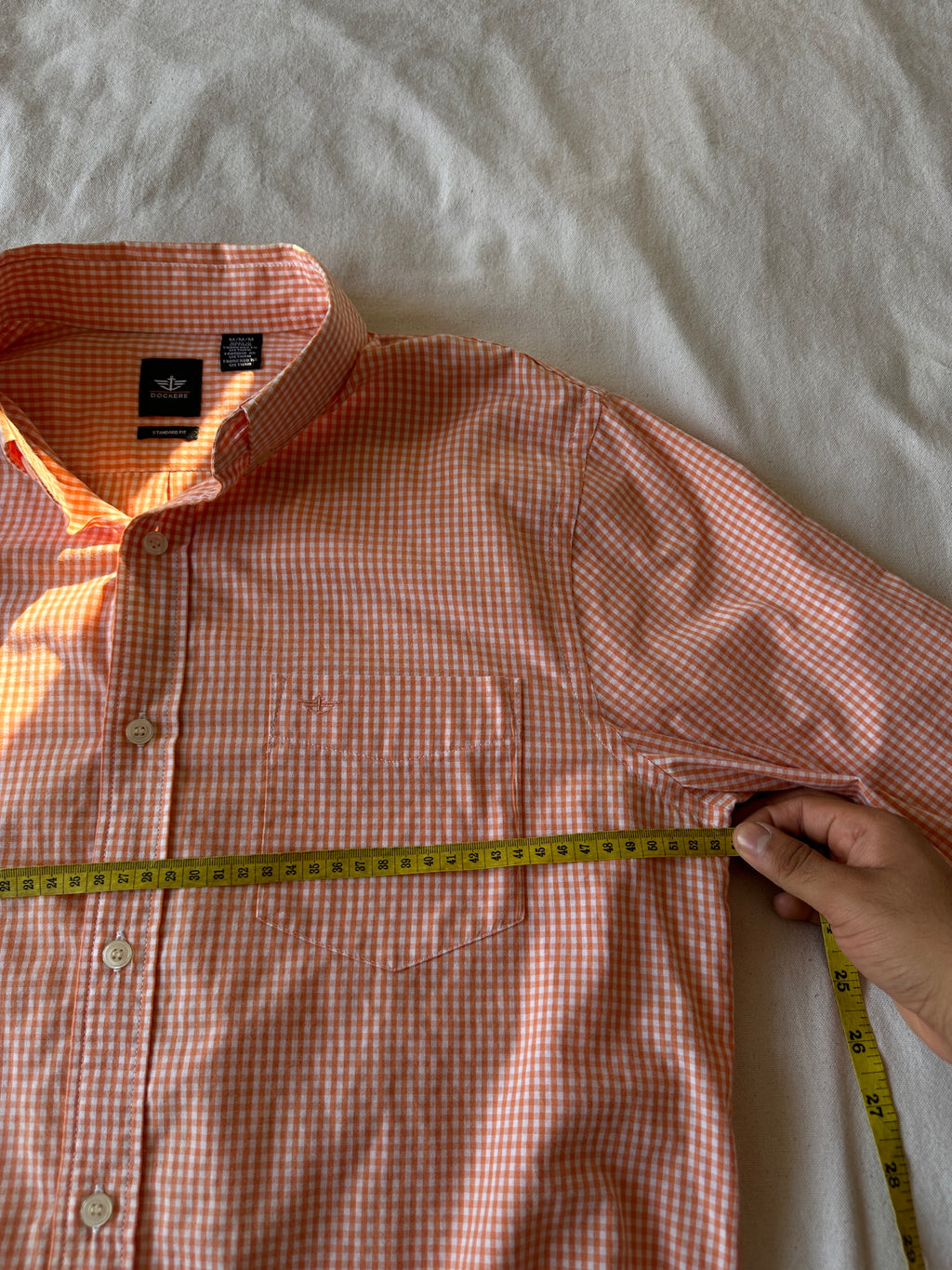 Dockers — Camisa, Talla M