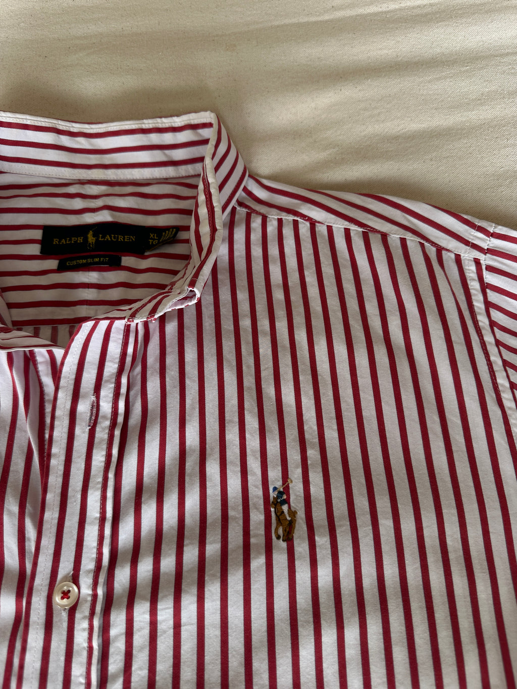 Ralph Lauren — Talla XL