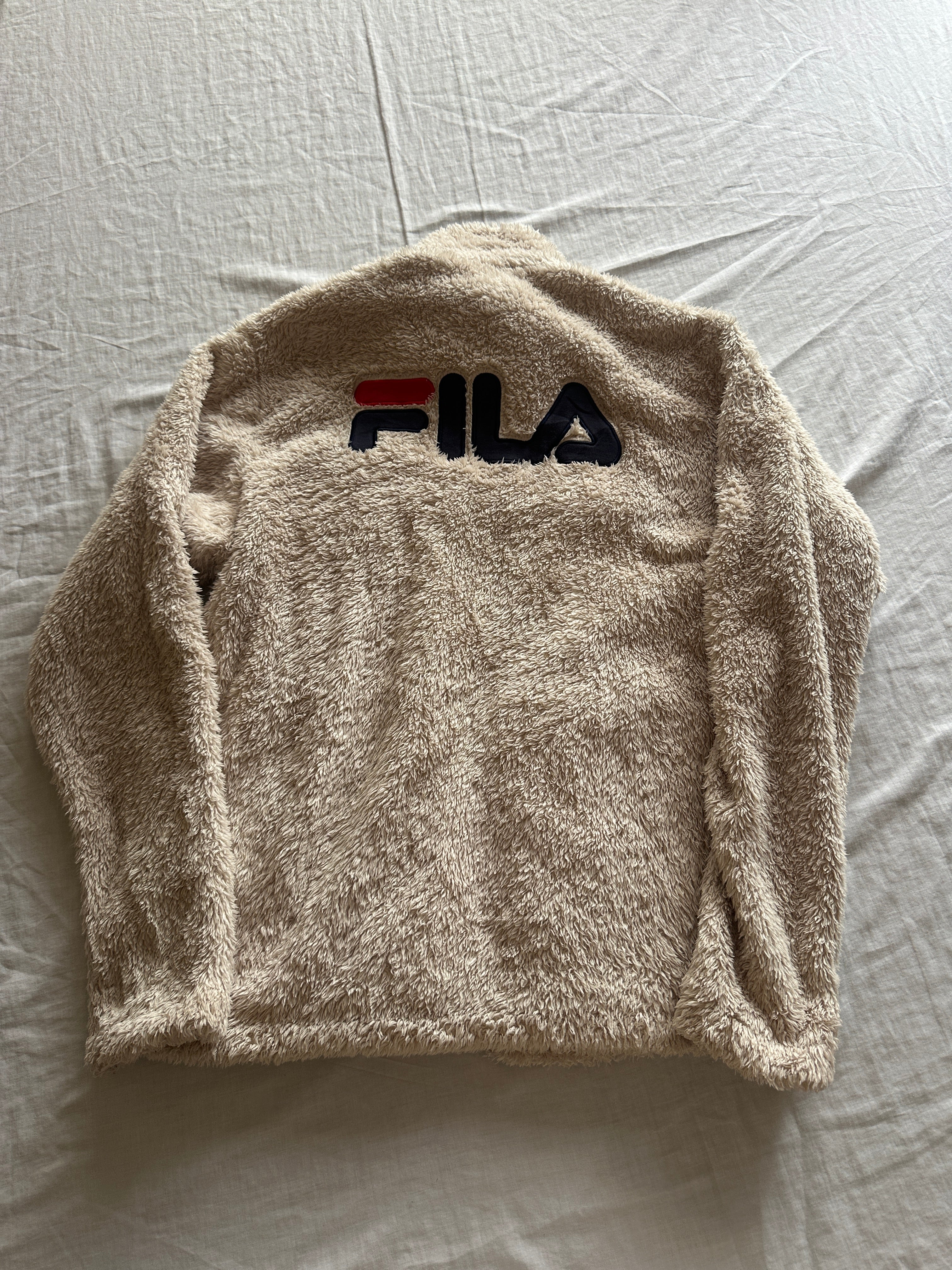 Fila — Casaca Puffer, Talla M