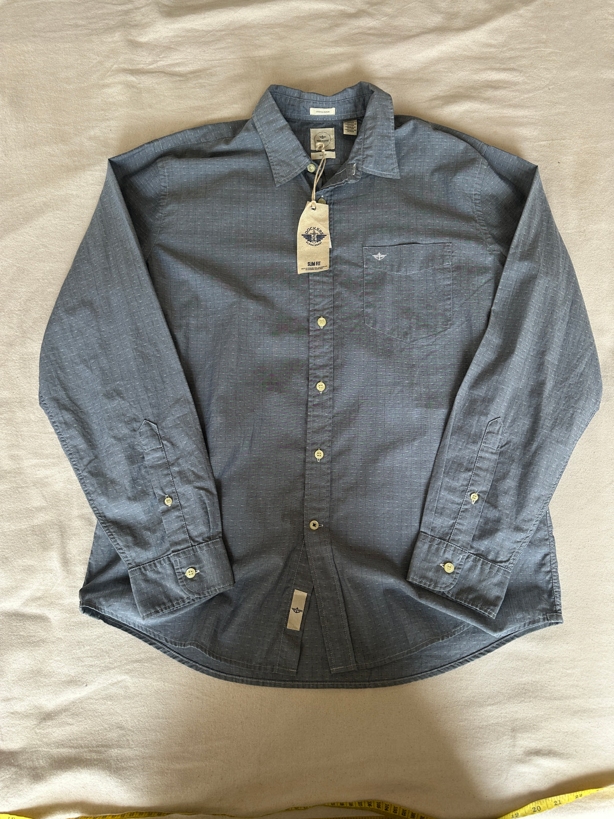 Dockers — Camisa, Talla M