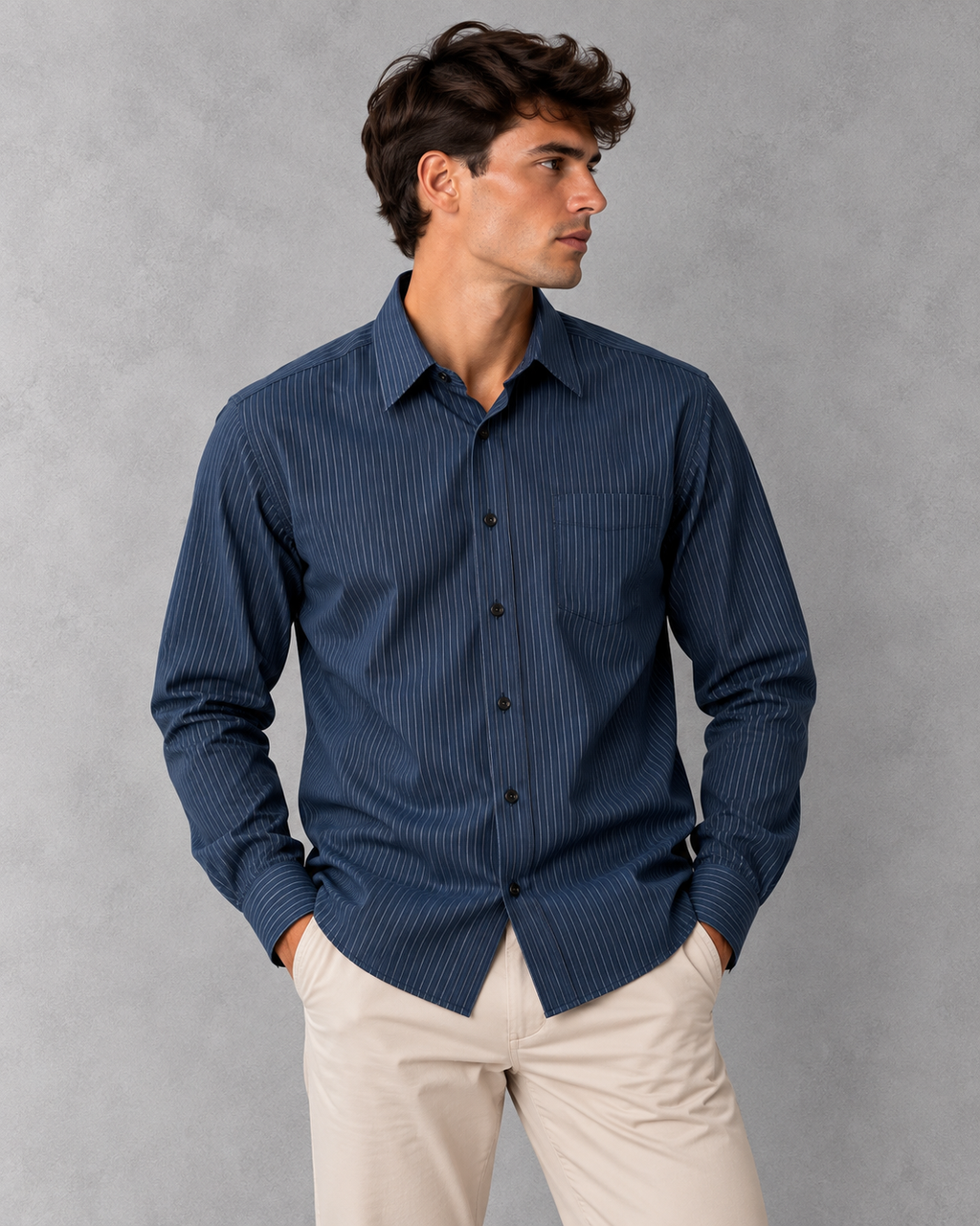 Dockers — Camisa, Talla L
