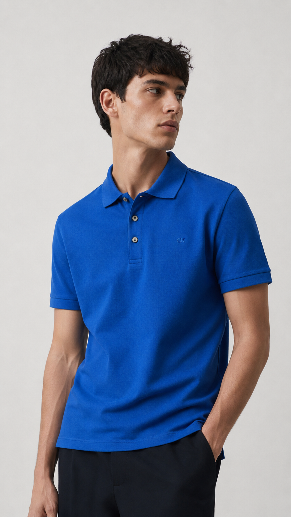 Calvin Klein — Camisero, Talla L