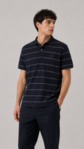1. Ralph Lauren — Camisero Rayas, Talla L